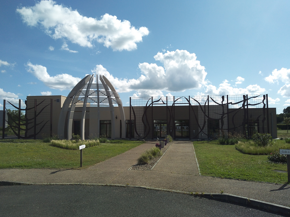 Crématorium du Véron